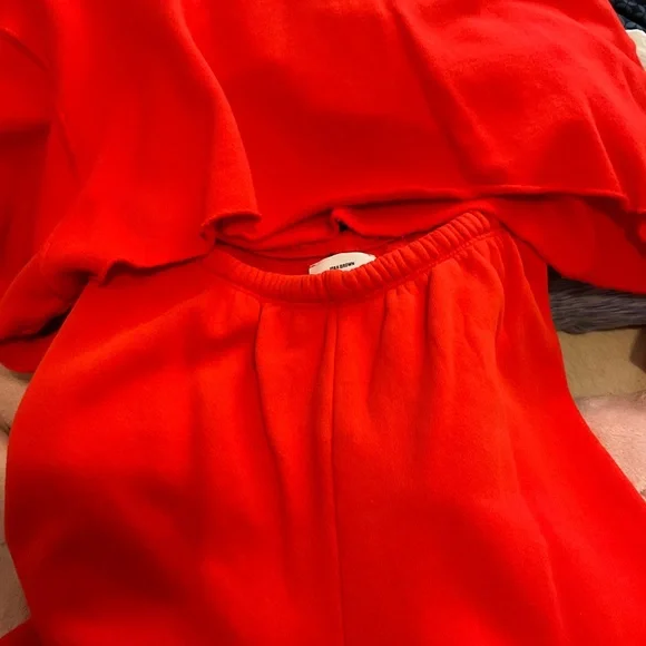 🆕XS/S JOAH BROWN HOT SAUCE JOGGER - Picture 9 of 10